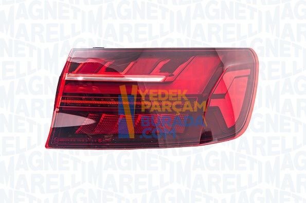 M.MARELLI 8W5945091AA STOP LAMBASI DIS SOL VW A4