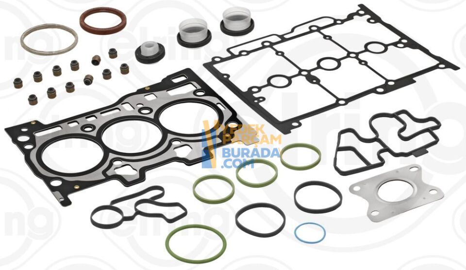 ELRING 05C198012 TAKIM CONTA ÜST VW GOLF8-T-ROC-T-CROSS-A3-LEON-OCTAVIA