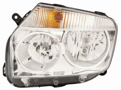 DEPO 260100067R FAR SAG RENAULT DUSTER