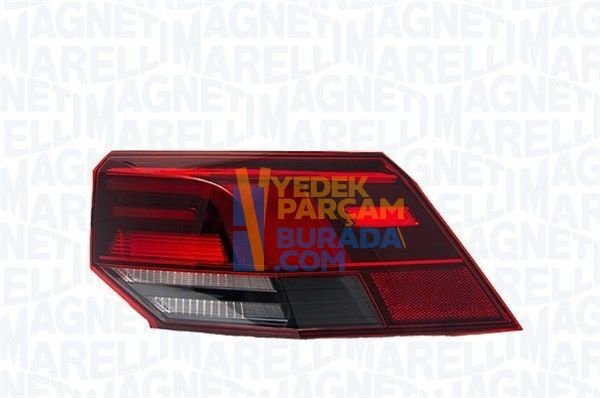 M.MARELLI 5H0945095B STOP LAMBASI DIS SOL VW GOLF8