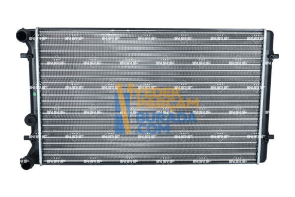 NRF 1J0121253N SU RADYATÖRÜ VW GOLF4-BORA-A3-TOLEDO-OCTAVIA