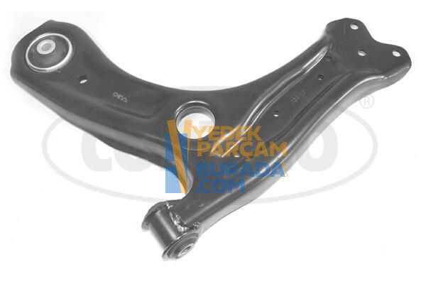 CORTECO 6R0407151F SALINCAK ÖN SOL VW POLO-IBIZA-FABIA-A1