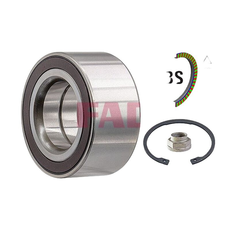 FAG 43440-61M00 TEKER RULMANI ÖN JAPON VITARA (LY) : SX4 S-CROSS (JY) 13-