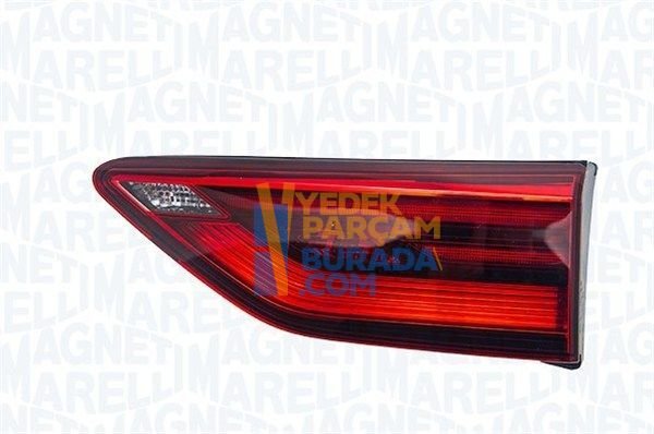 M.MARELLI 5H0945093 STOP LAMBASI IC SOL VW GOLF8