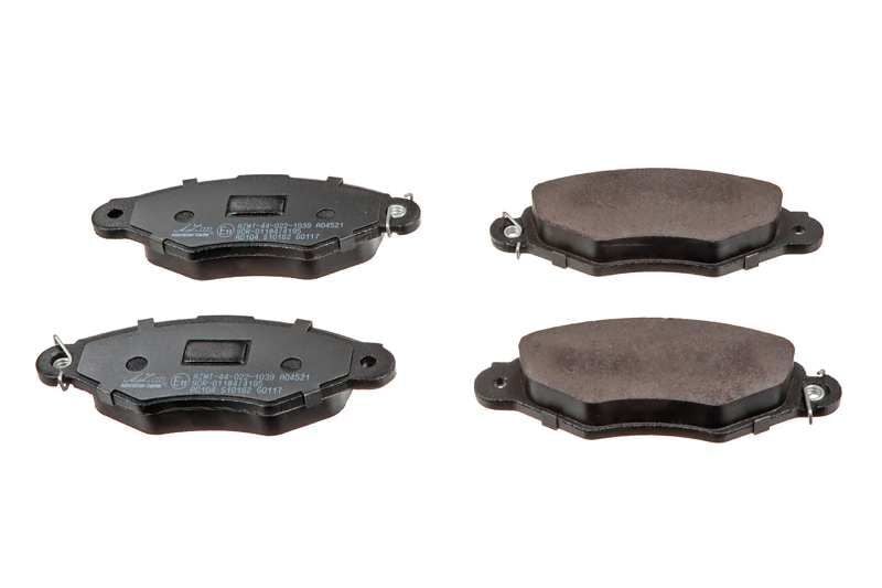 BOSCH 7701208142 FREN BALATASI ÖN RENAULT KANGOO/EXPRESS/XSARA