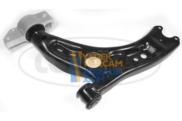 CORTECO 1K0407151BC SALINCAK ÖN SOL VW GOLF5-JETTA-PASSAT-CADDY-A3-LEON