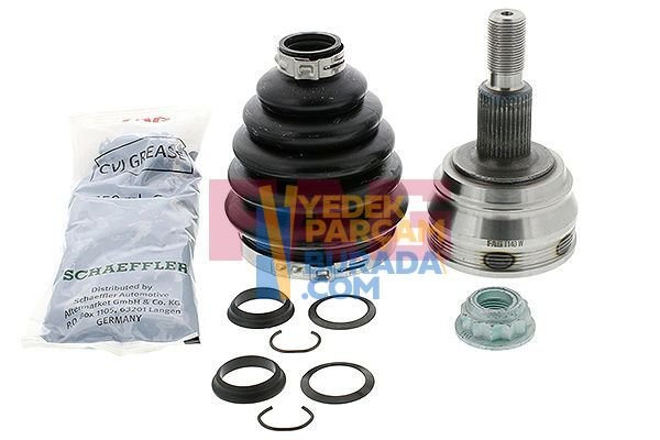 FAG 1J0498099A AKS KAFASI DIS VW GOLF4-BORA-A3-TOLEDO-OCTAVIA