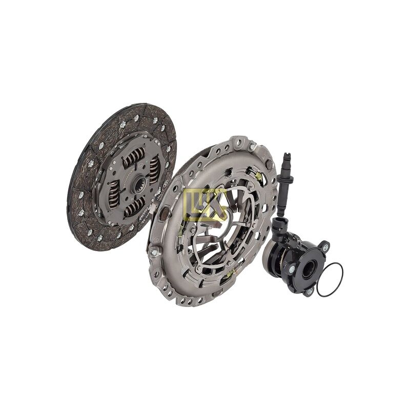 LUK 6606021 DEBRIYAJ SETI OPEL ASTRA H MERIVA A
