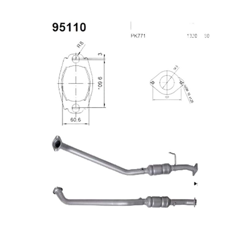 NGK A0045420718 OKSIJEN SENSÖRÜ MERCEDES 169-204-211-212-X164