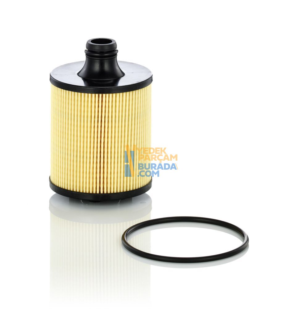 MANN 057198405D YAG FILTRESI VW TOUAREG-Q7-CAYENNE