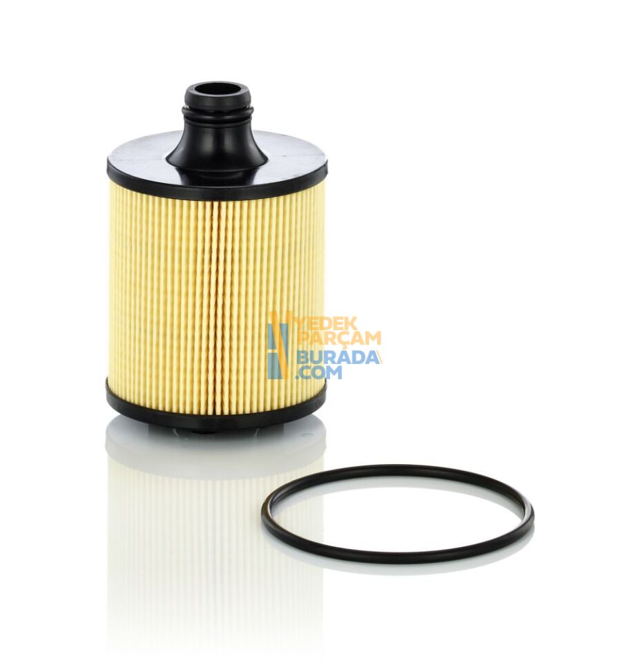 MANN 057198405D YAG FILTRESI VW TOUAREG-Q7-CAYENNE