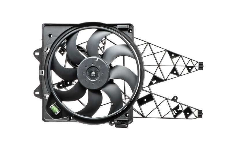 OPAR 51833973 FAN MOTORU FIAT DOBLO