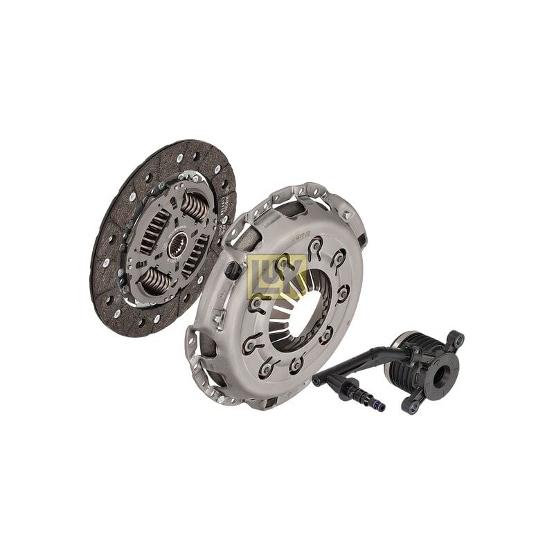 LUK 306204287R DEBRIYAJ SETI RENAULT DUSTER