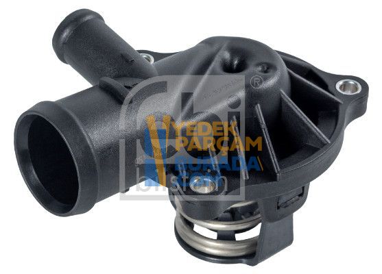 FEBI 059121111N TERMOSTAT KOMPLE VW A4-A5-Q7