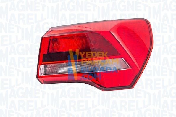 M.MARELLI 83A945069 STOP LAMBASI SOL VW Q3