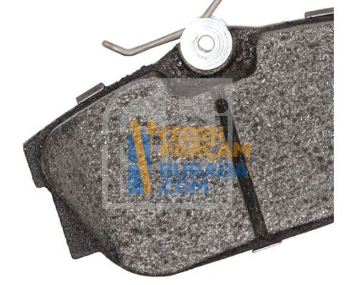 FEBI 7D0698451J FREN BALATASI ARKA VW T4