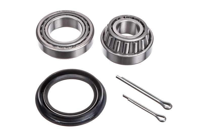 FEBI 4A0598625 TEKERLEK RULMANI ARKA VW A4-A6-A80-A100