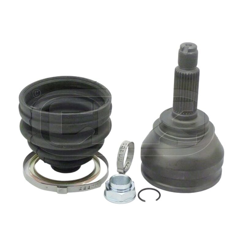 STANDART YC15 V25027 AK ORTA KAPI ÜST MAKARA UCU FORD TRANSIT V184-V347