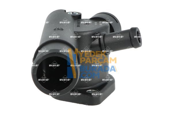 NRF 038121132D PLASTIK BORU BAGLANTI ELEMANI VW GOLF5-JETTA-CADDY-A3