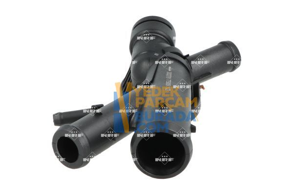 NRF 03L121132AA PLASTIK BORU BAGLANTI ELEMANI VW POLO-CADDY-GOLF6-JETTA-A3