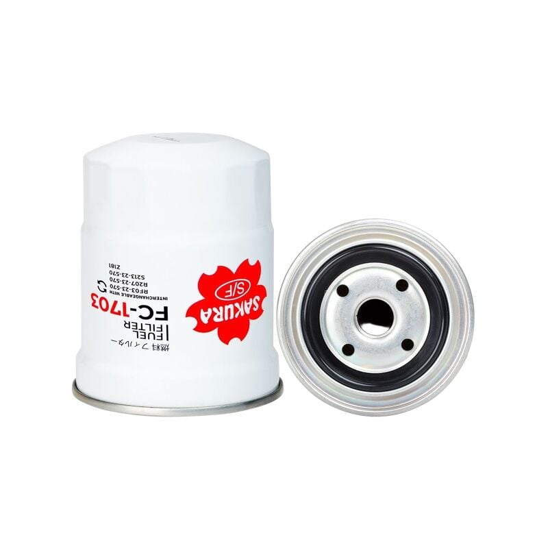 SAKURA R20723570 YAKIT FILTRESI KORE H-1/STAREX/H100 MIN/H100 KMY/BESTA/BONGO/CERES/L300/E2200/B2200/B2500