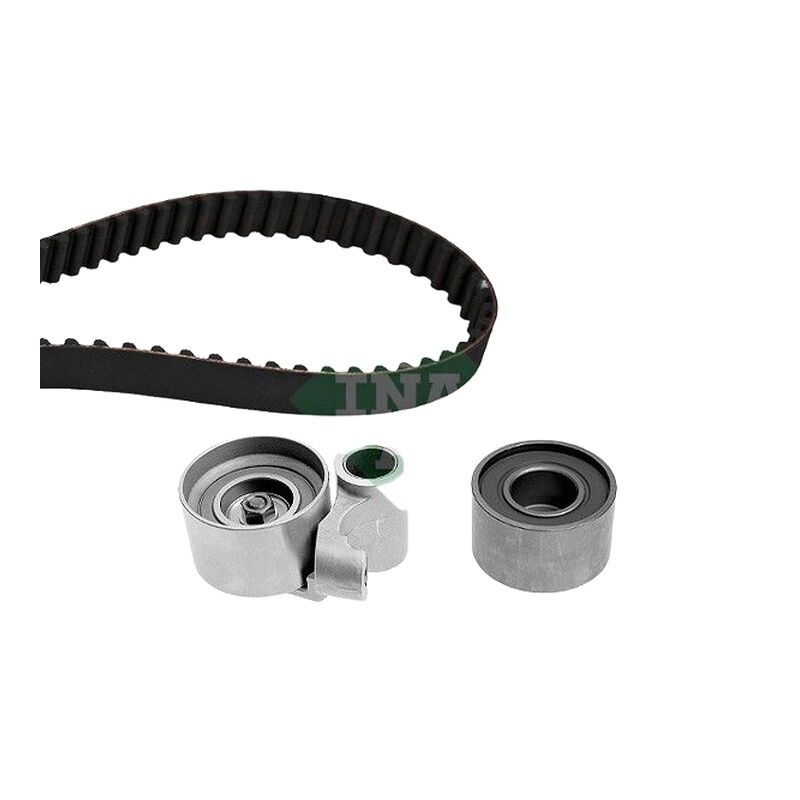 INA 13568-59095 + 13505-50030 + 13503-50011 TRIGER SETI JAPON LAND CRUISER (J10) : LAND CRUISER (J20) 4.7 32V 07-12