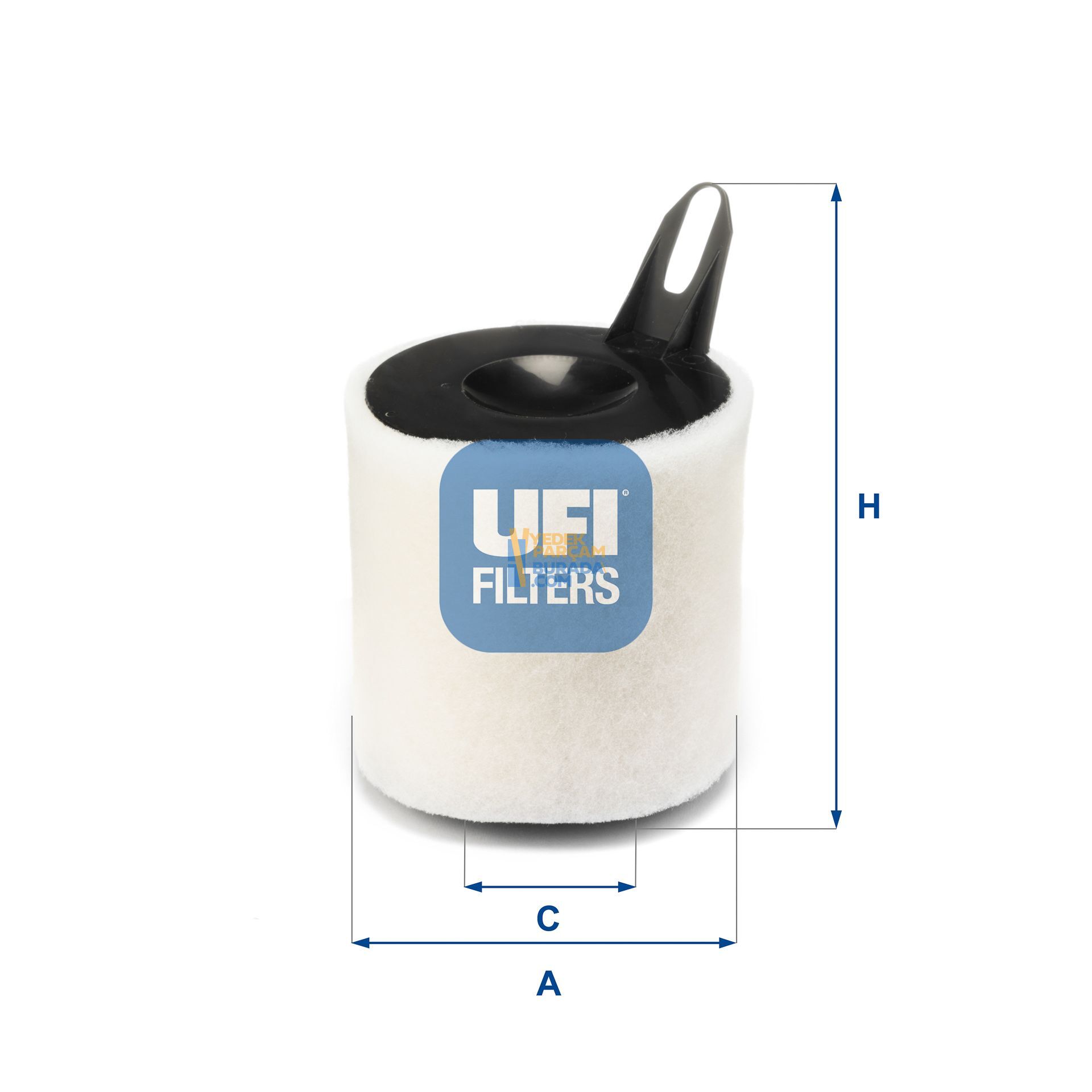 UFI Hava Filtresi BMW
