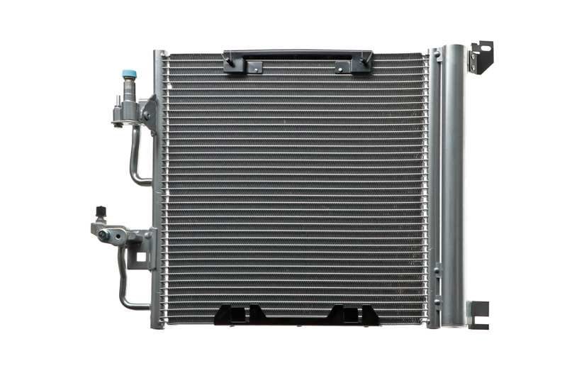 BEHR 1850099 KLIMA RADYATÖRÜ OPEL ASTRA H ZAFIRA B