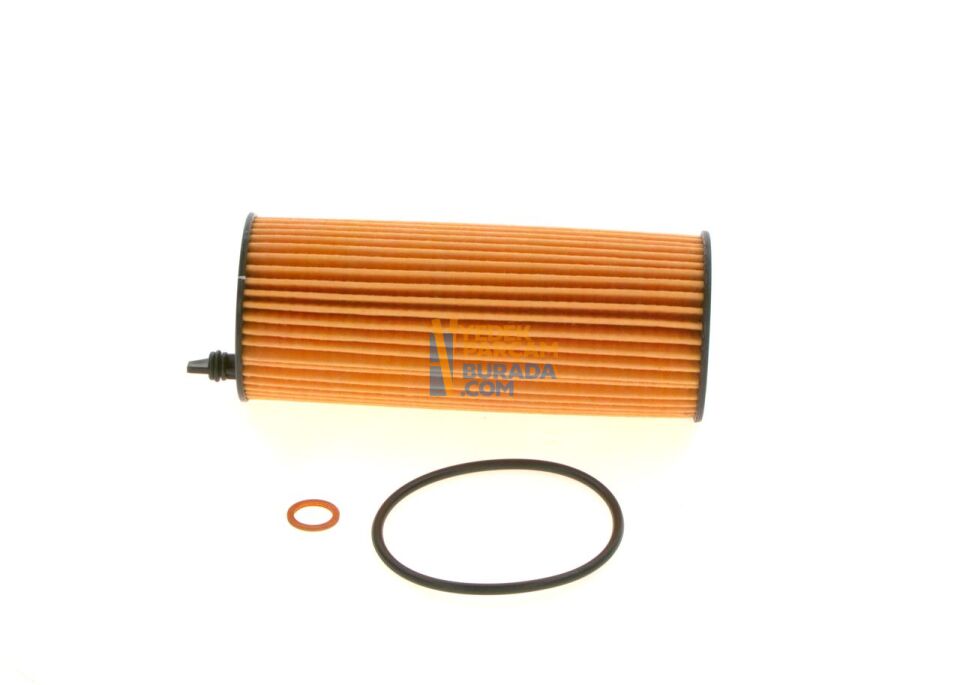 Bosch Yağ Filtresi  BMW E81-E82-E87-E88-E90-E91-E92-E93-E60-E61-F10-F11-F01-F02-X1 E84-X3 E83-X5 E70-X5 F15-X6 E71-X6 F16