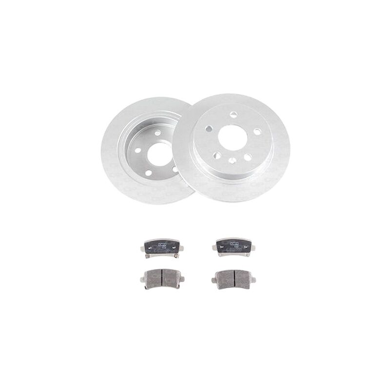OE-OPEL 95516091 FREN DISK KITI OPEL INSIGNIA A