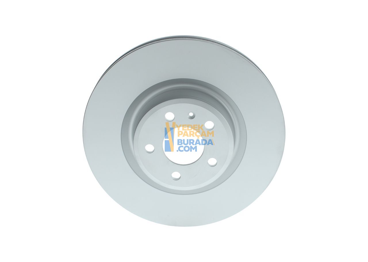 BOSCH 4G0615301AB FREN DISKI ÖN VW A6