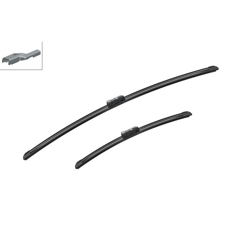 BOSCH T4N 1186 SILECEK SÜPÜRGESI ÖN TAKIM VOLVO XE