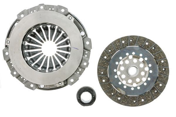 LUK A1242500101 DEBRIYAJ SETI MERCEDES W124-W202-W210