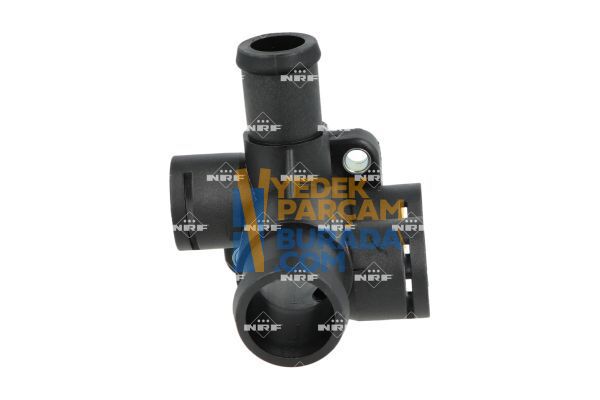 NRF 037121132B SU FLANSI VW GOLF1-GOLF2-A80-A100