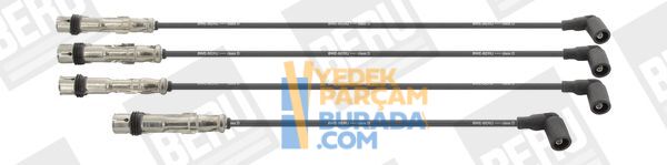 BERU 03F905409B BUJI KABLOSU VW GOLF5-GOLF6-JETTA-PASSAT