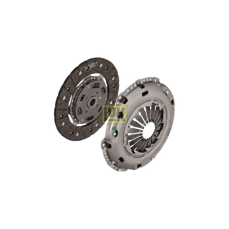 LUK DS7G 7540 BC DEBRIYAJ SETI FORD FOCUS/C-MAX/MONDEO/CONNECT/COURIER