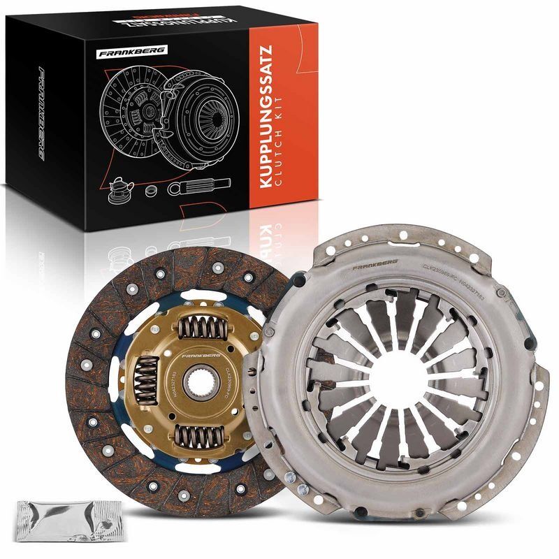 LUK 7701478779 DEBRIYAJ SETI RENAULT CLIO-IV/KANGO/DUSTER/LOGAN/MICRA