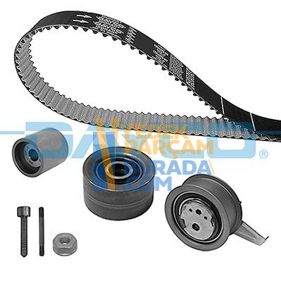 DAYCO 05L198119B TRIGER SETI VW CADDY-PASSAT-TIGUAN-A3-A4-A5