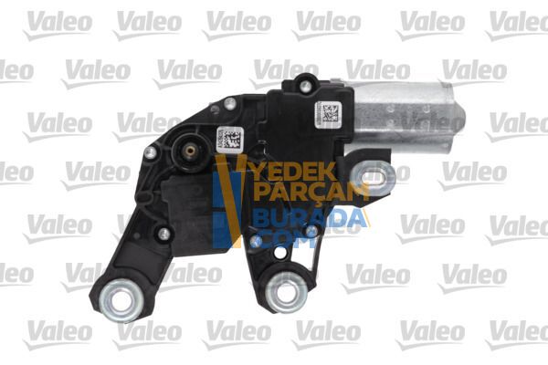 VALEO 4M0955711A SILECEK MOTORU ARKA VW Q7