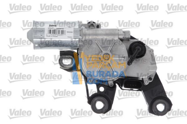 VALEO 4M0955711A SILECEK MOTORU ARKA VW Q7