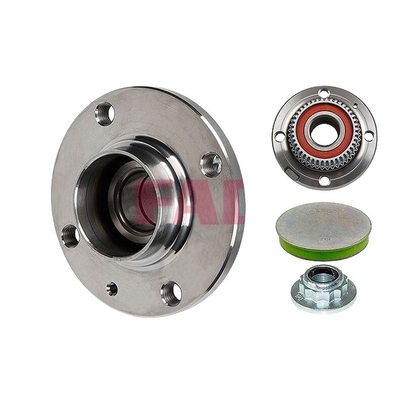 FAG 6K9501477 PORYA ARKA VW CADDY-INCA