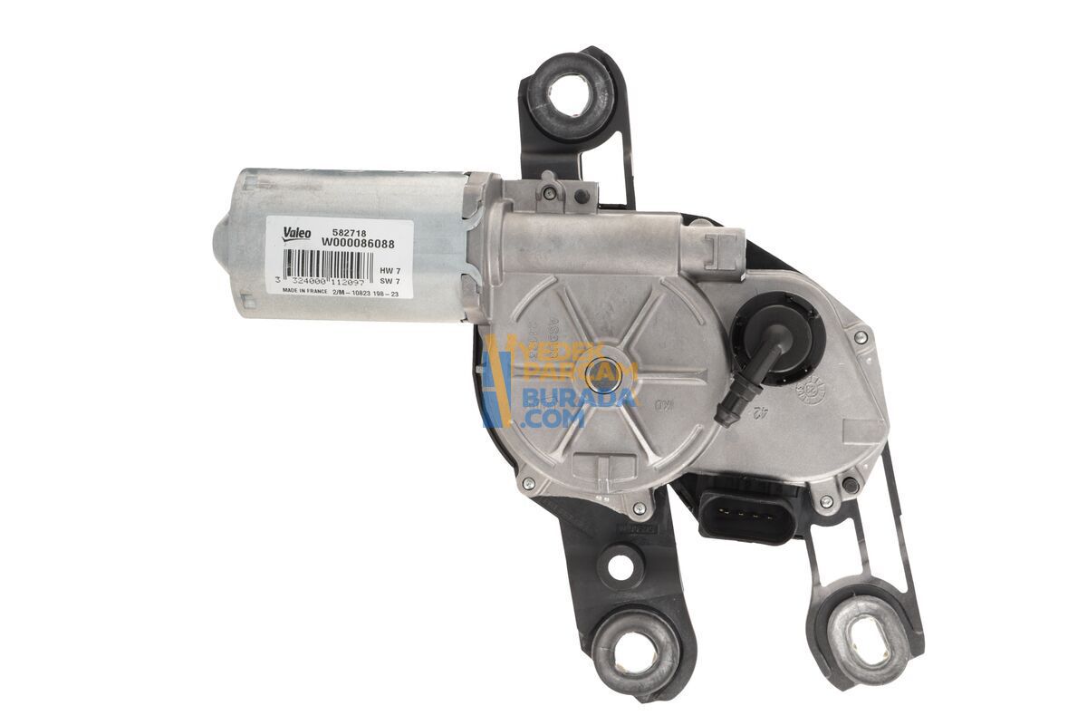 VALEO 8V0955711B SILECEK MOTORU ARKA VW A1-A3-Q2-LEON