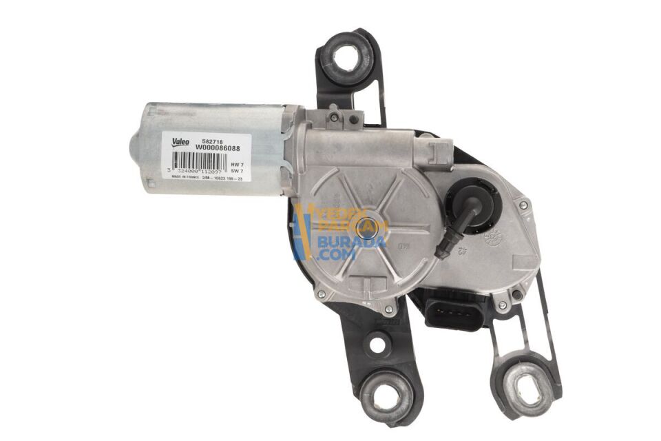 VALEO 8V0955711B SILECEK MOTORU ARKA VW A1-A3-Q2-LEON
