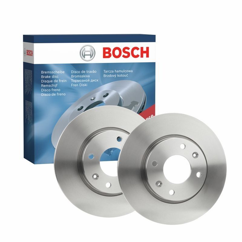 BOSCH 517123D300 - 5171238300 FREN DISKI ÖN KORE SONATA/TUCSON/MAGENTIS
