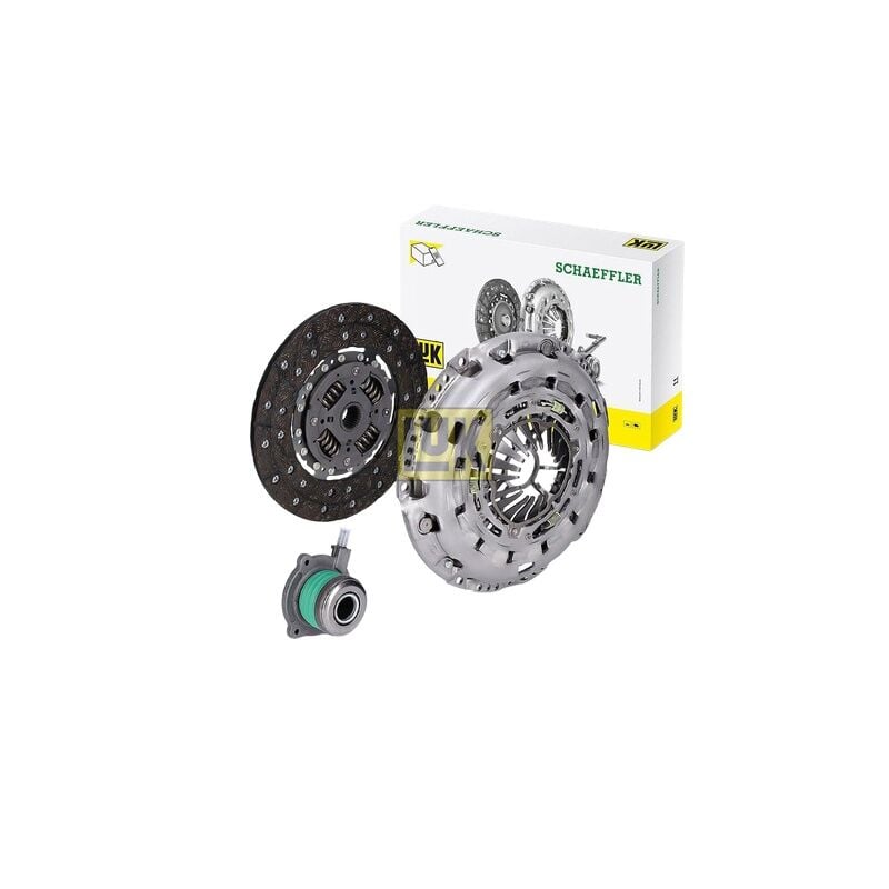 LUK LR005809 DEBRIYAJ SETI BMW LAND ROVER DISCOVERU IV