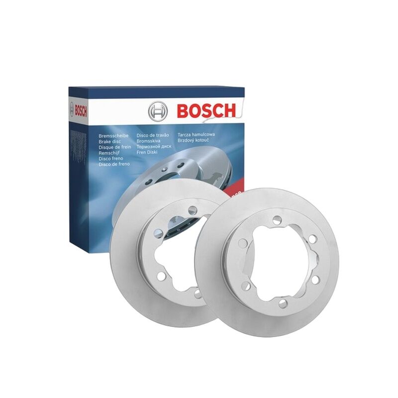 BOSCH 2D0615601B FREN DISKI ARKA VW LT-SPRINTER