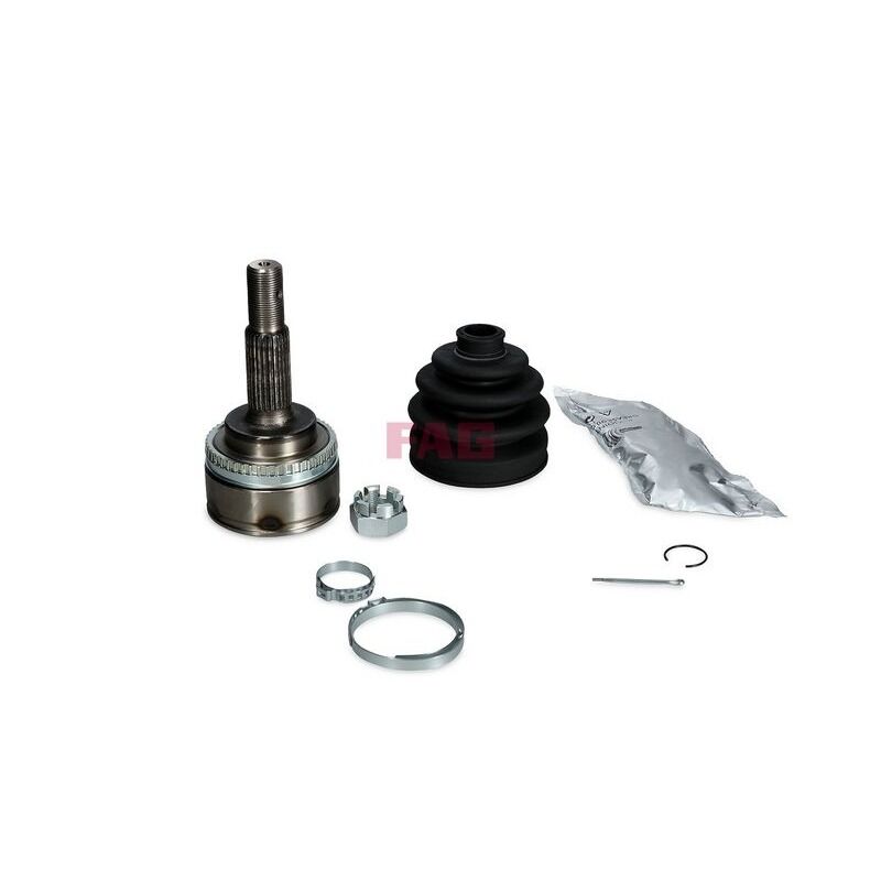 FAG 43470-09480 AKS KAFASI DIS JAPON AVENSIS (T22)