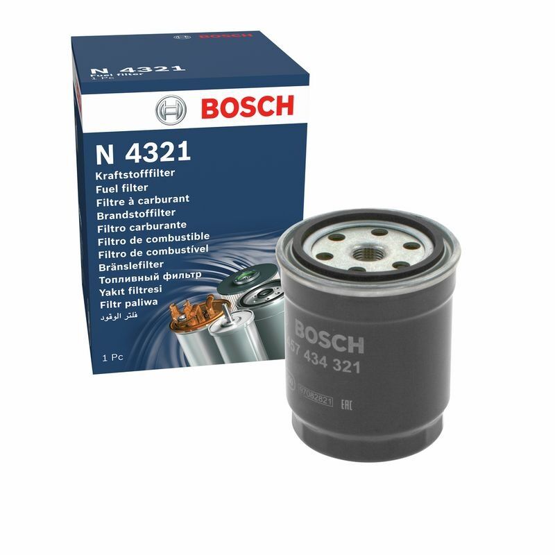 BOSCH 71736114 YAKIT FILTRESI FIAT BRAVO-SAXO