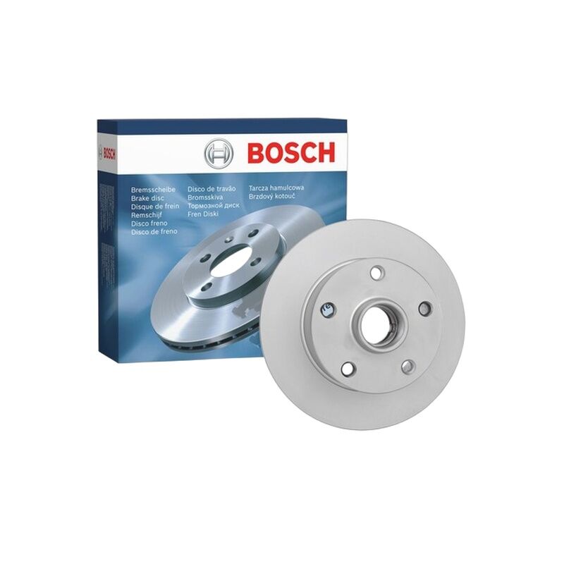 BOSCH 8D0615601B FREN DISKI ARKA VW A4