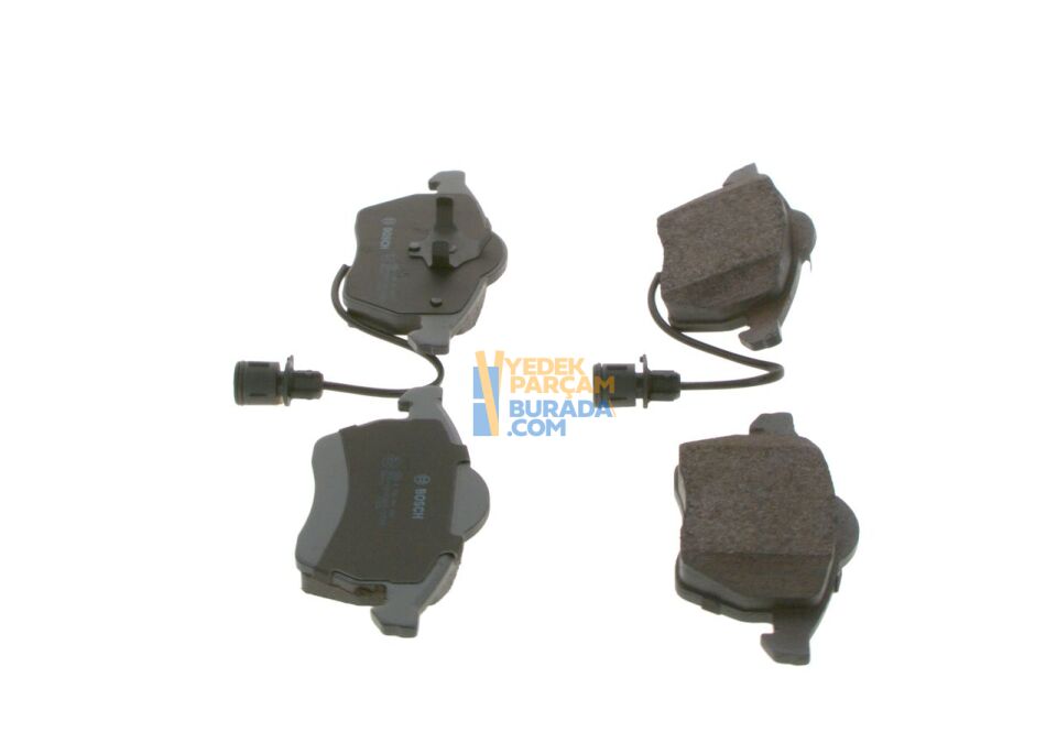 BOSCH 4A0698151 FREN BALATASI ÖN VW A100